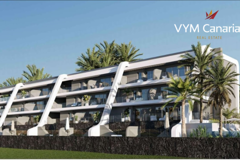 Dzīvoklis pārdošanā Amarilla Golf, Tenerife, Spānijā 2 istabas, 68 m2 Nr. 146874 - attēls 1
