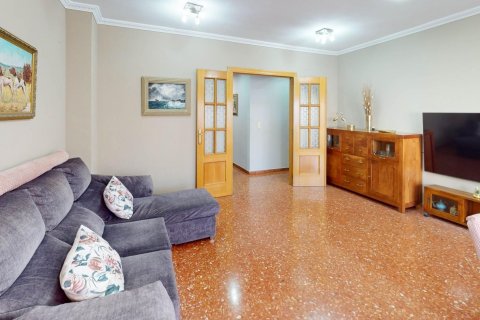 Lägenhet till salu i Valencia, Spanien 4 sovrum, 116 kvm. Nr. 146876 - foto 5