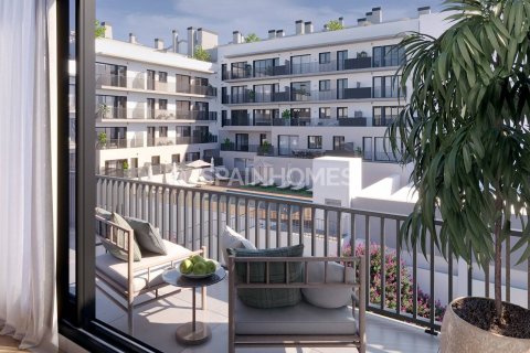 Lägenhet till salu i Terrassa, Barcelona, Spanien 3 sovrum, 82 kvm. Nr. 146872 - foto 5