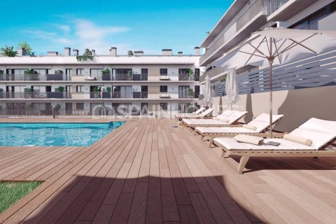 Lägenhet till salu i Terrassa, Barcelona, Spanien 3 sovrum, 82 kvm. Nr. 146872 - foto 2