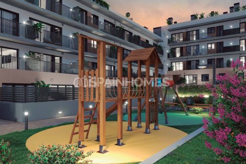 Lägenhet till salu i Terrassa, Barcelona, Spanien 3 sovrum, 82 kvm. Nr. 146872 - foto 4