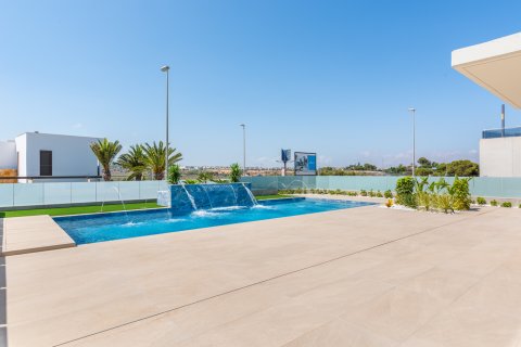 Huvila myytävänä Dehesa De Campoamor, Alicante, Espanja, 3 makuuhuonetta, 242 m2 No. 154466 - kuva 5