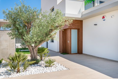 Huvila myytävänä Dehesa De Campoamor, Alicante, Espanja, 3 makuuhuonetta, 242 m2 No. 154466 - kuva 9