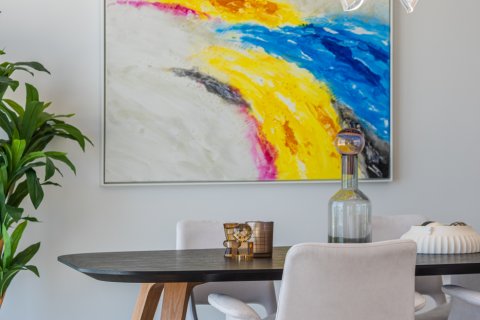 Huvila myytävänä Dehesa De Campoamor, Alicante, Espanja, 3 makuuhuonetta, 242 m2 No. 154466 - kuva 17