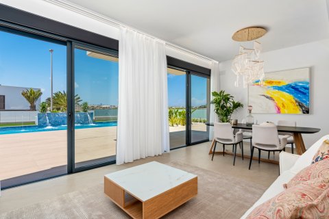 Huvila myytävänä Dehesa De Campoamor, Alicante, Espanja, 3 makuuhuonetta, 242 m2 No. 154466 - kuva 28