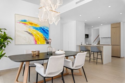 Huvila myytävänä Dehesa De Campoamor, Alicante, Espanja, 3 makuuhuonetta, 242 m2 No. 154466 - kuva 19