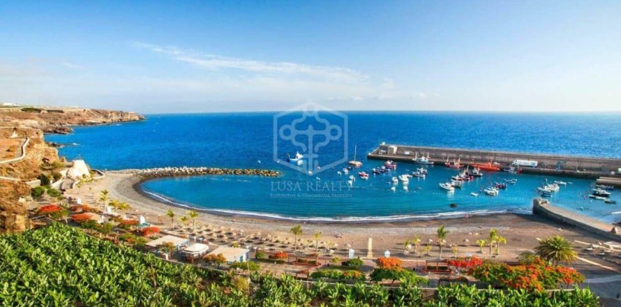 Земельный участок в Гия-де-Исора, Тенерифе, Испания №154460