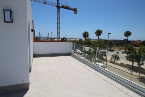 Huvila myytävänä Dehesa De Campoamor, Alicante, Espanja, 3 makuuhuonetta, 167 m2 No. 154465 - kuva 29