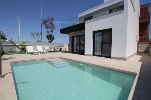 Huvila myytävänä Dehesa De Campoamor, Alicante, Espanja, 3 makuuhuonetta, 167 m2 No. 154465 - kuva 19