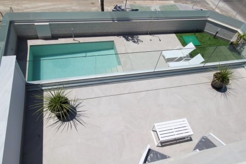 Huvila myytävänä Dehesa De Campoamor, Alicante, Espanja, 3 makuuhuonetta, 167 m2 No. 154465 - kuva 30