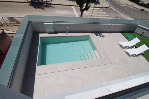 Huvila myytävänä Dehesa De Campoamor, Alicante, Espanja, 3 makuuhuonetta, 167 m2 No. 154465 - kuva 27