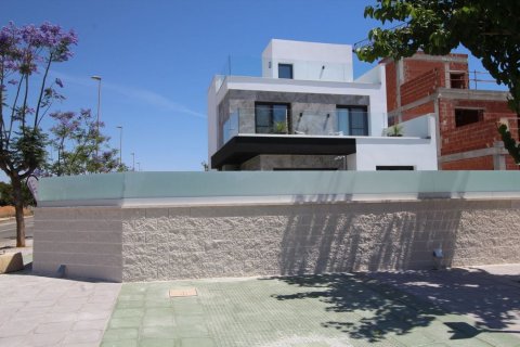 Huvila myytävänä Dehesa De Campoamor, Alicante, Espanja, 3 makuuhuonetta, 167 m2 No. 154465 - kuva 21