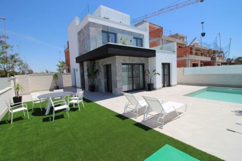 Huvila Dehesa De Campoamor, Alicante, Espanja 3 makuuhuonetta, 167 m2 No. 154465