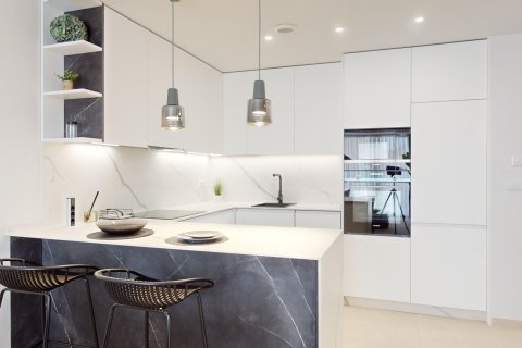 Продажа квартиры в Кабо Роиг, Аликанте, Испания 2 спальни, 75м2 №154463 - фото 17