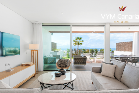 Duplex zum Verkauf in Abama, Tenerife, Spanien 3 Schlafzimmer, 143 m2 Nr. 81231 - Foto 13