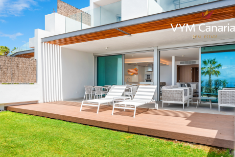 Duplex zum Verkauf in Abama, Tenerife, Spanien 3 Schlafzimmer, 143 m2 Nr. 81231 - Foto 25