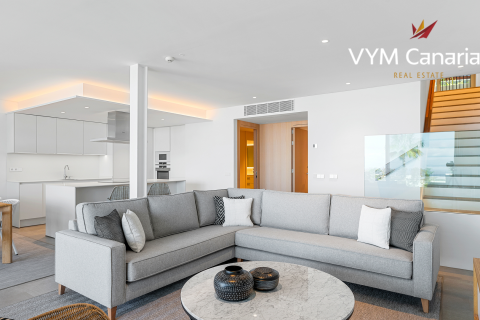 Duplex zum Verkauf in Abama, Tenerife, Spanien 3 Schlafzimmer, 143 m2 Nr. 81231 - Foto 9