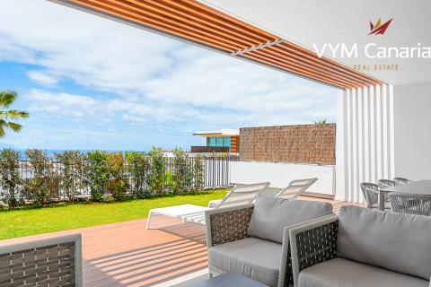Duplex a Abama, Tenerife, Spagna 3 camere da letto, 143 mq. N° 81231