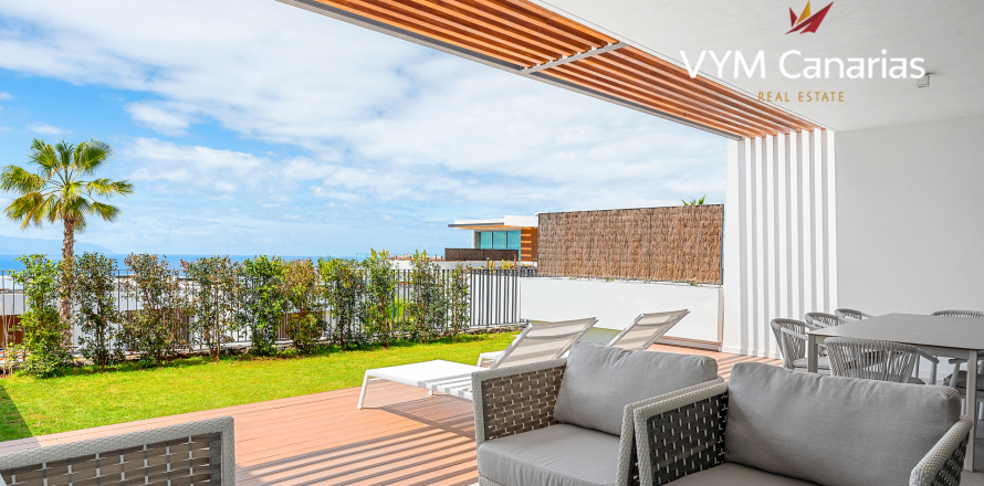 Duplex in Abama, Tenerife, Spanien 3 Schlafzimmer, 143 m2 Nr. 81231