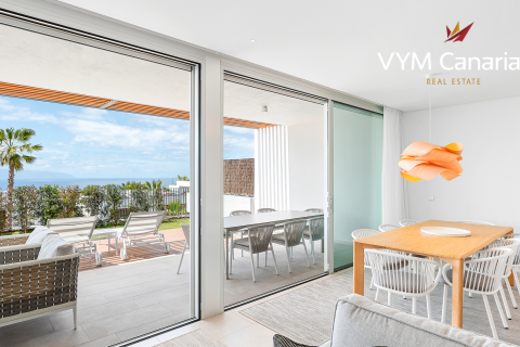 Duplex zum Verkauf in Abama, Tenerife, Spanien 3 Schlafzimmer, 143 m2 Nr. 81231 - Foto 14