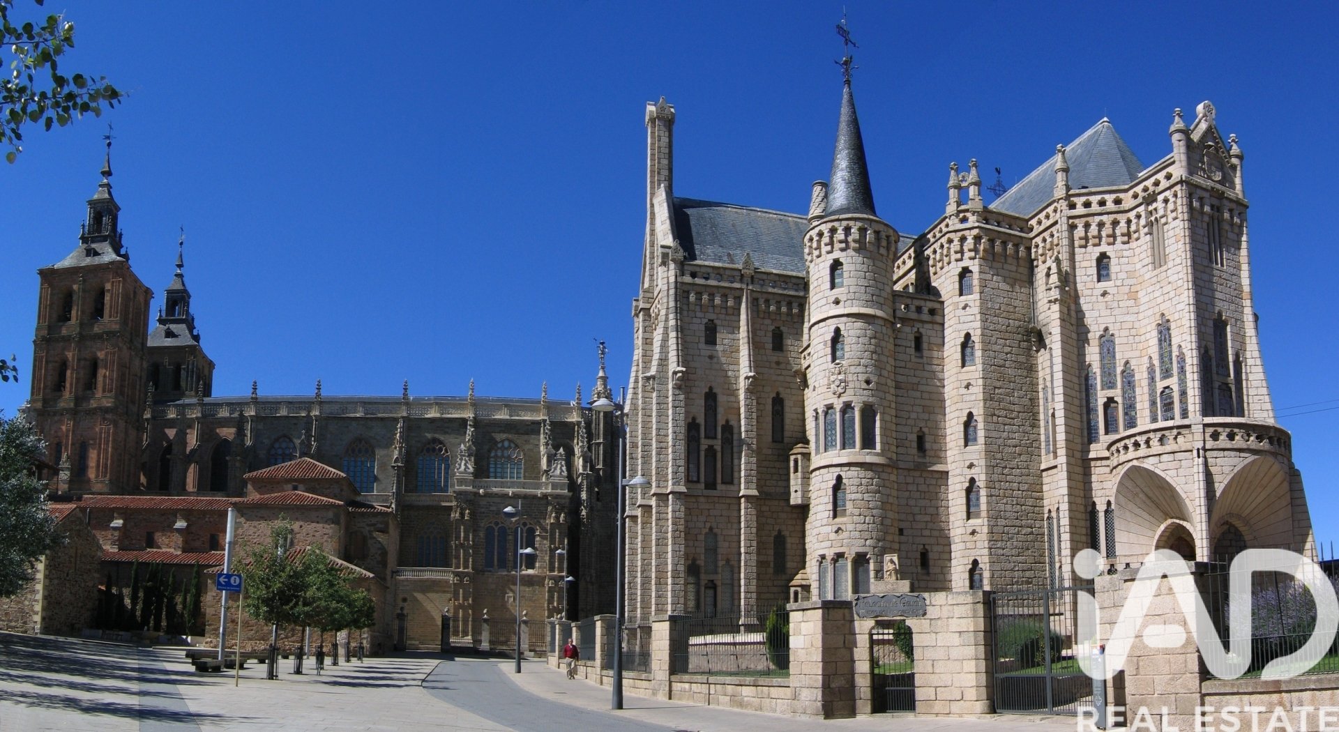 Apartment in Astorga, Leon, Spain 1 bedroom, 170 sq.m. No. 184753