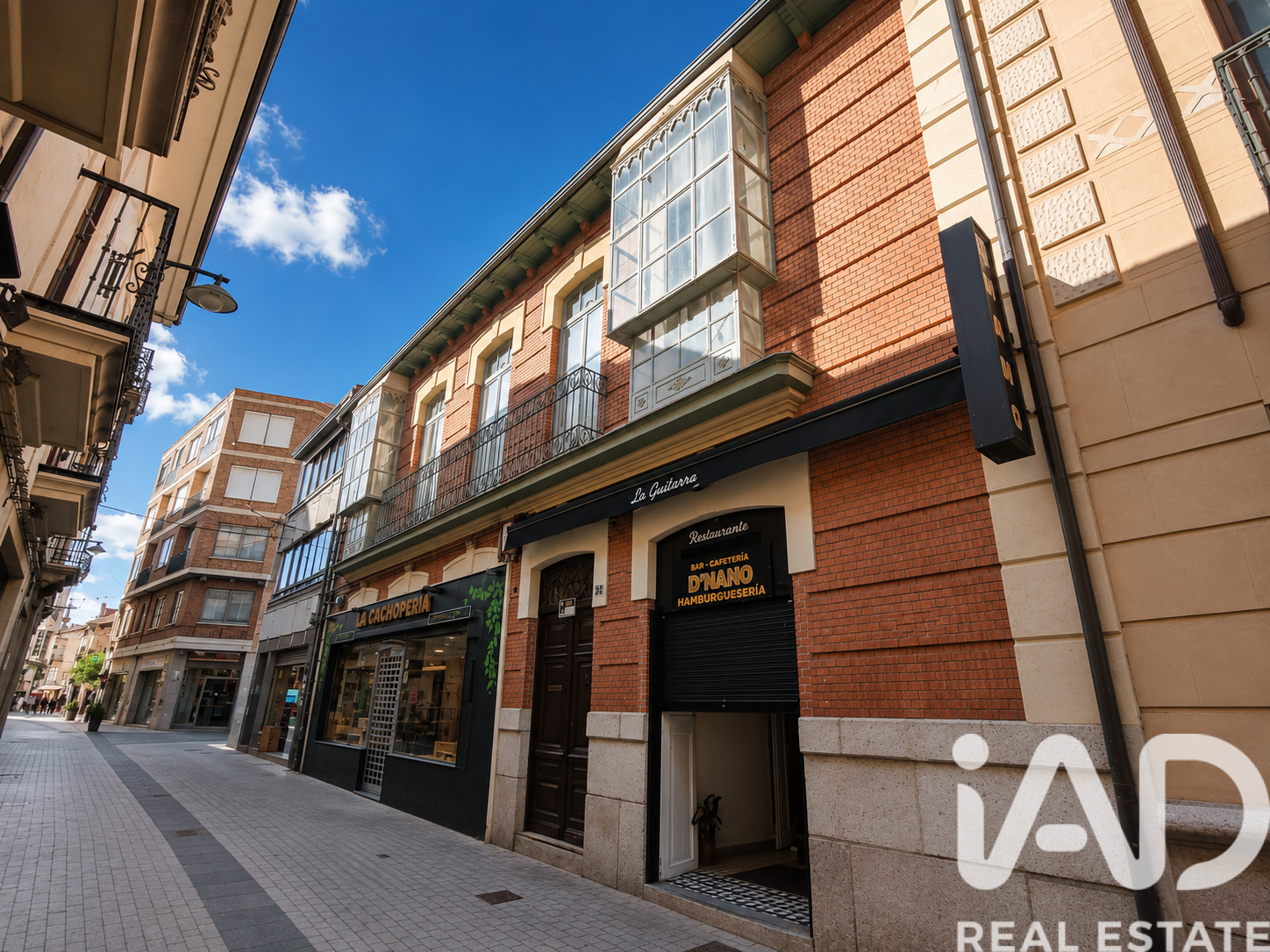 Apartment in Astorga, Leon, Spain 1 bedroom, 170 sq.m. No. 184753