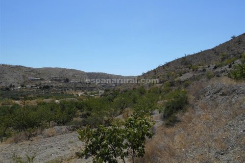 Villa zum Verkauf in Albox, Almeria, Spanien 1 Schlafzimmer, 100 m2 Nr. 184137 - Foto 7