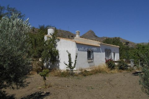 Вилла в Альбокс, Альмерия, Испания 1 спальня, 100м2 №184137