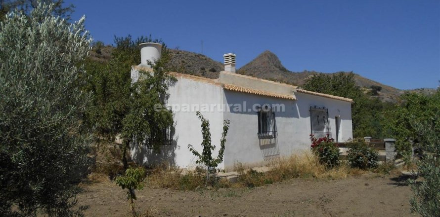 Villa in Albox, Almeria, Spanien 1 Schlafzimmer, 100 m2 Nr. 184137