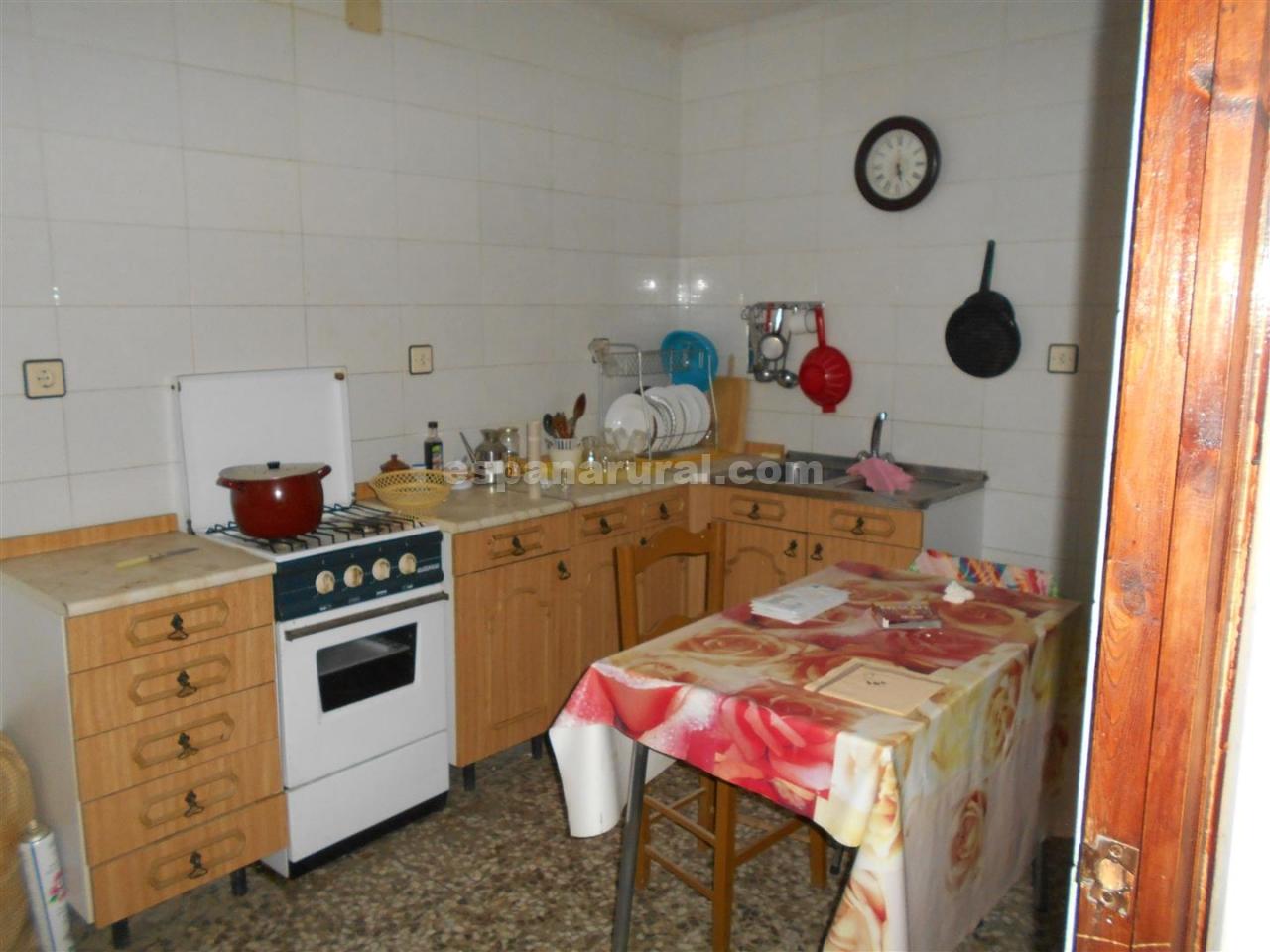 House in Oria, Almeria, Spain 3 bedrooms, 115 sq.m. No. 184138