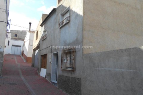House for sale in Oria, Almeria, Spain 3 bedrooms, 115 sq.m. No. 184138 - photo 2