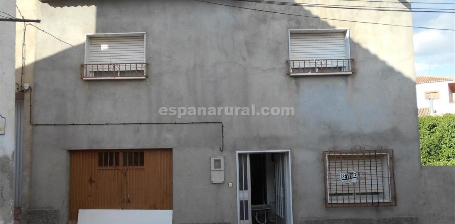 House in Oria, Almeria, Spain 3 bedrooms, 115 sq.m. No. 184138