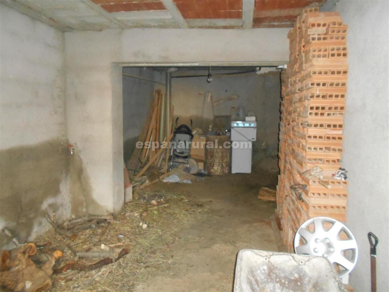 House in Oria, Almeria, Spain 3 bedrooms, 115 sq.m. No. 184138