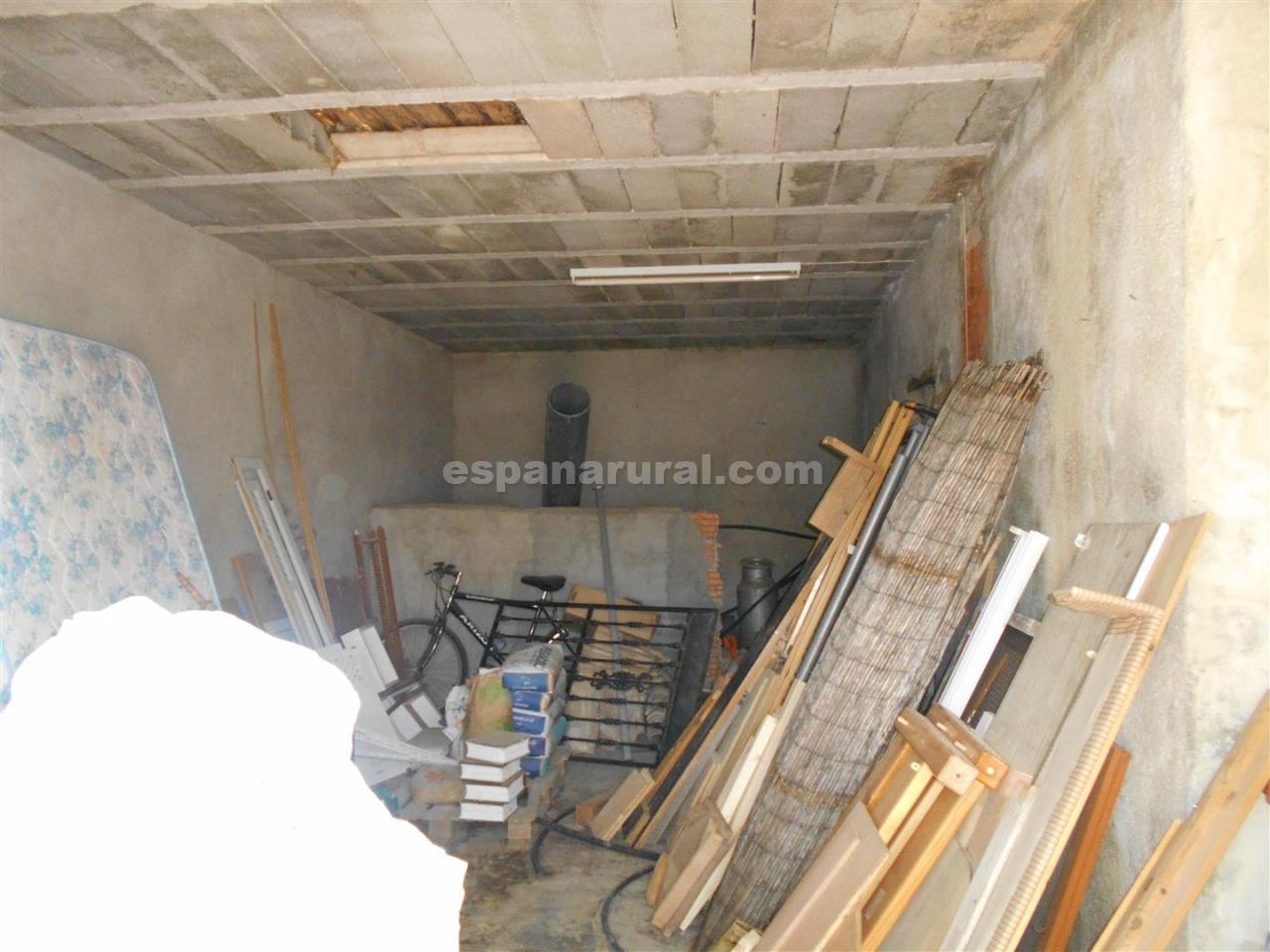 House in Oria, Almeria, Spanien 4 Schlafzimmer, 200 m2 Nr. 184136