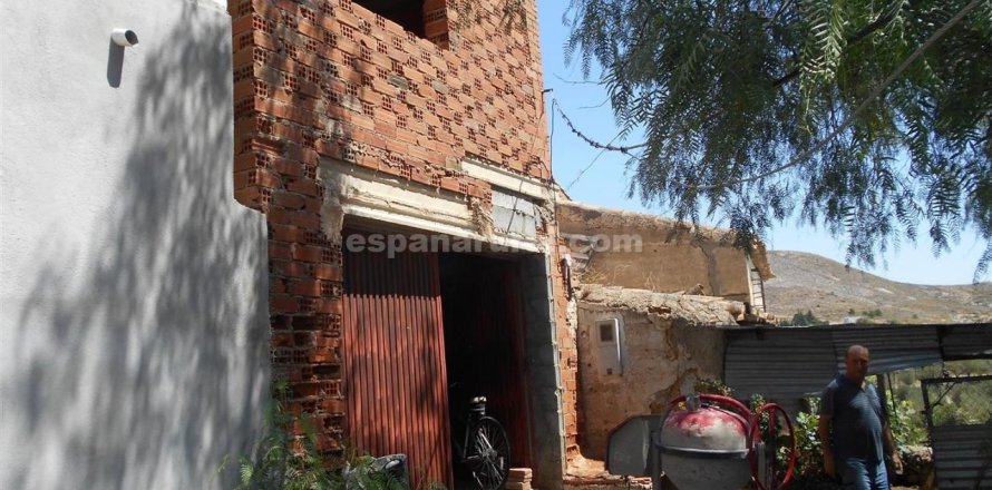 Talo Oria, Almeria, Espanja 4 makuuhuonetta, 200 m2 No. 184136