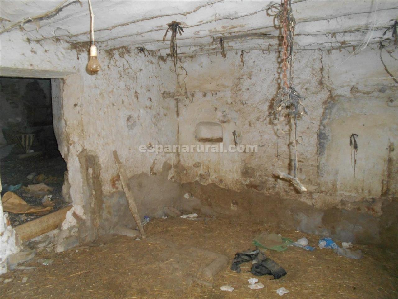 House in Oria, Almeria, Spanien 4 Schlafzimmer, 200 m2 Nr. 184136