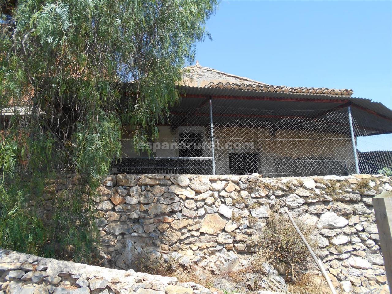 House in Oria, Almeria, Spanien 4 Schlafzimmer, 200 m2 Nr. 184136