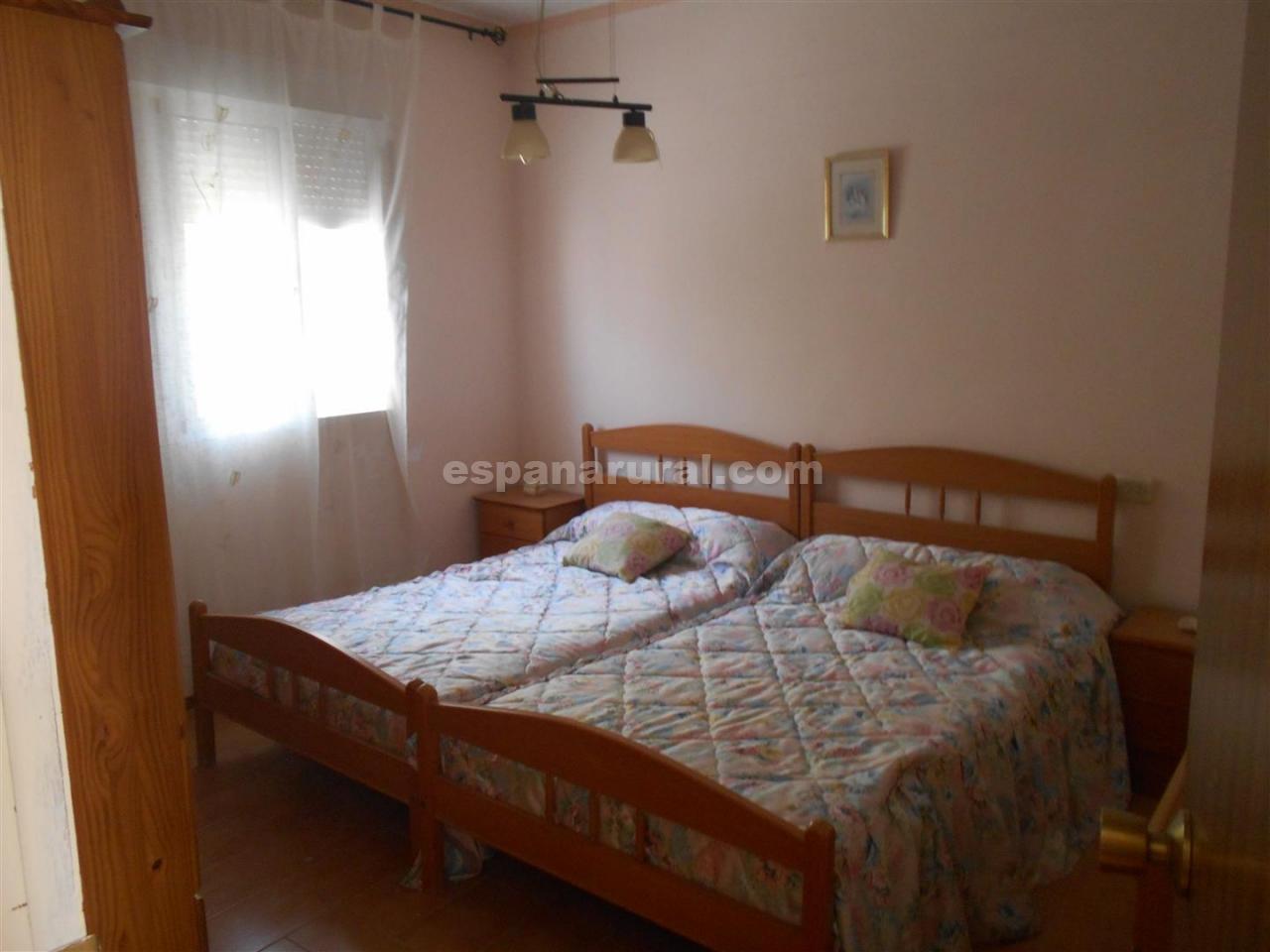 Rindu māja Cantoria, Almeria, Spānijā 3 istabas, 120 m2 Nr. 184140