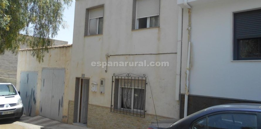 Townhouse in Cantoria, Almeria, Spain 3 bedrooms, 120 sq.m. No. 184140