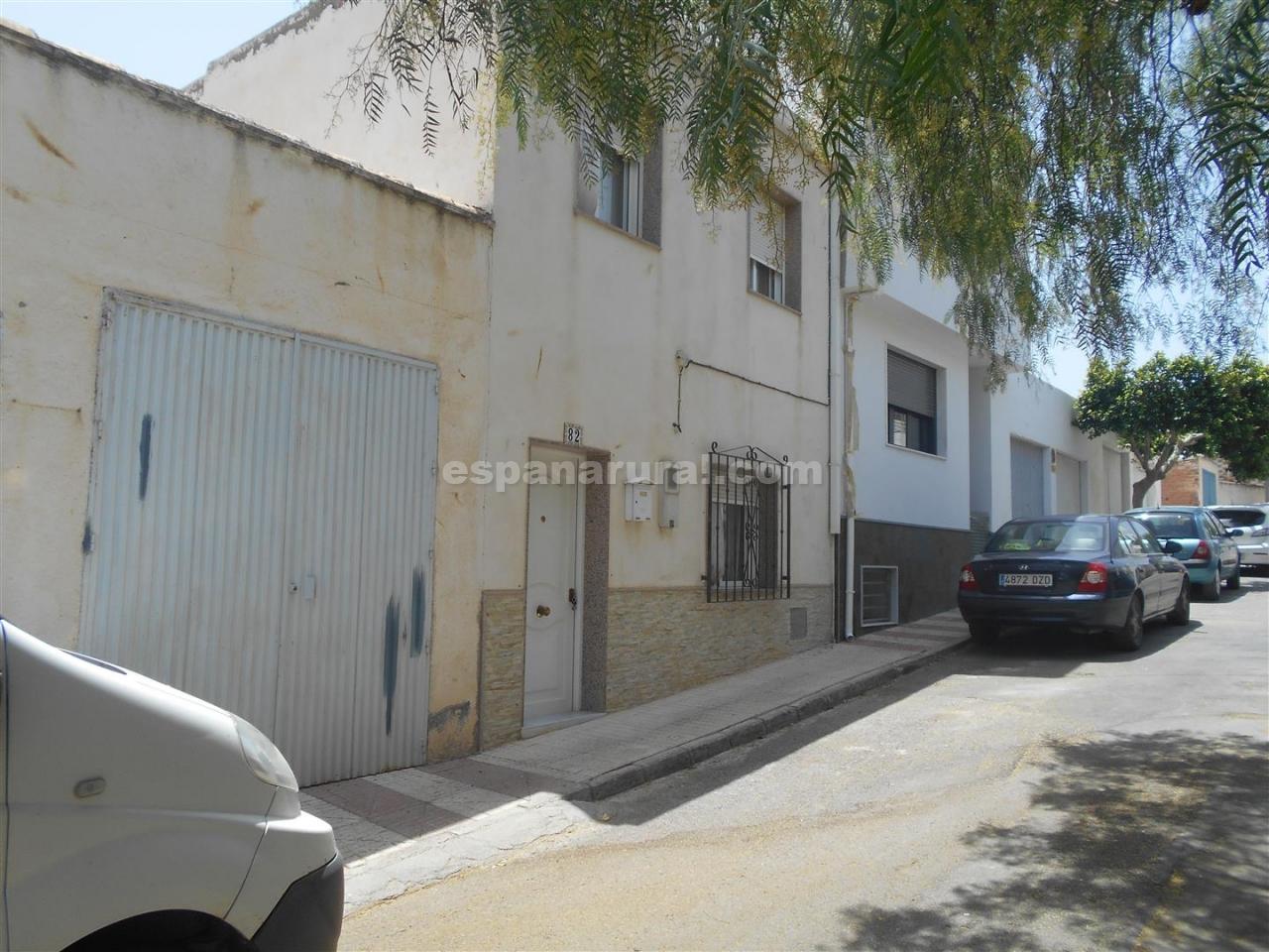 Rindu māja Cantoria, Almeria, Spānijā 3 istabas, 120 m2 Nr. 184140