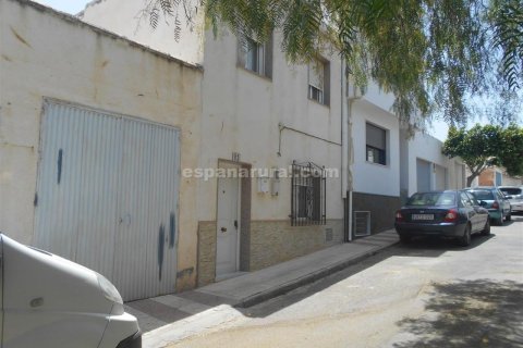 Townhouse for sale in Cantoria, Almeria, Spain 3 bedrooms, 120 sq.m. No. 184140 - photo 11