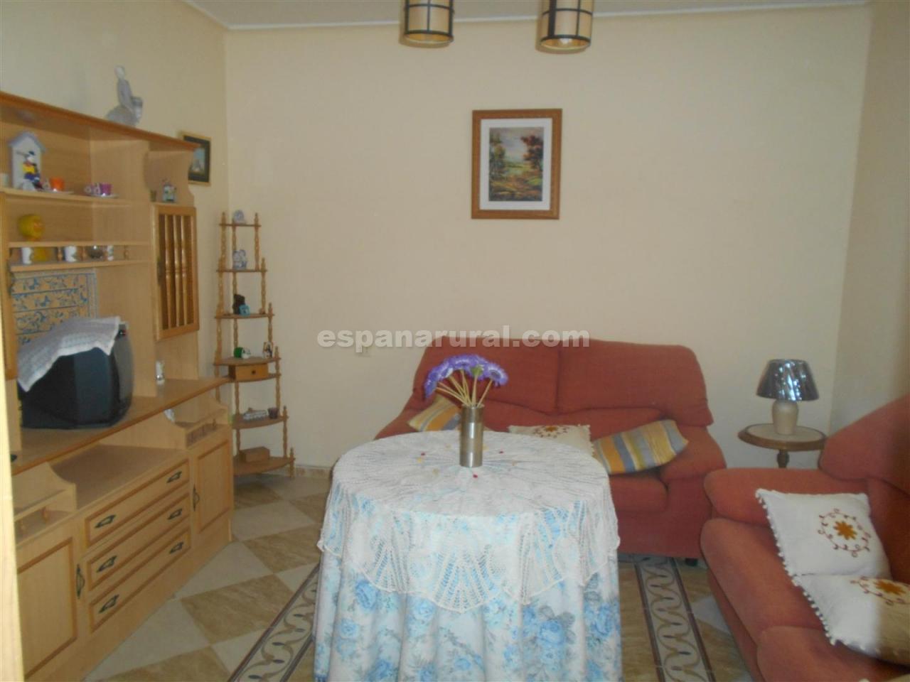 Rindu māja Cantoria, Almeria, Spānijā 3 istabas, 120 m2 Nr. 184140