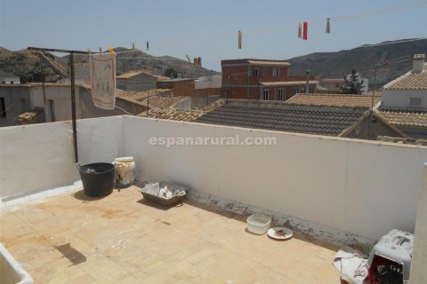 Townhouse for sale in Cantoria, Almeria, Spain 3 bedrooms, 120 sq.m. No. 184140 - photo 6