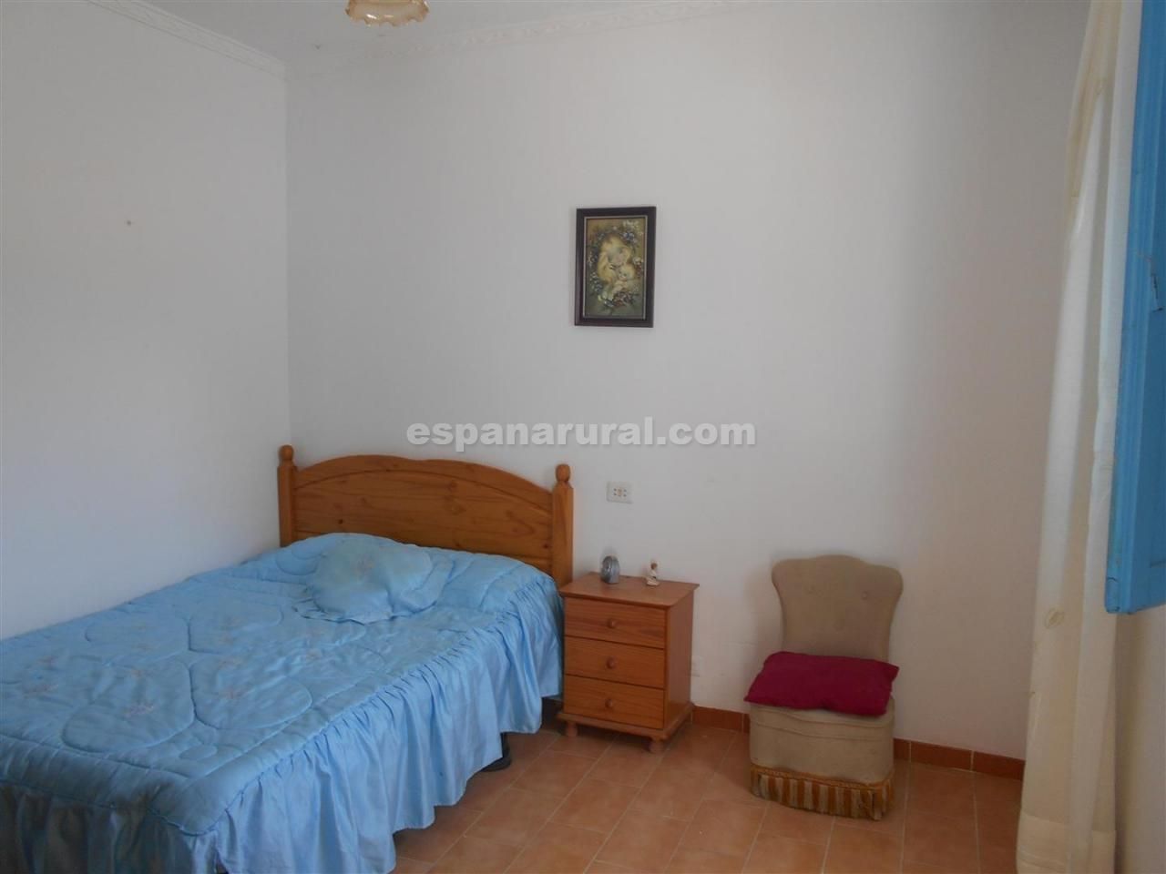 Rindu māja Cantoria, Almeria, Spānijā 3 istabas, 120 m2 Nr. 184140