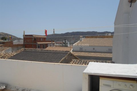 Townhouse for sale in Cantoria, Almeria, Spain 3 bedrooms, 120 sq.m. No. 184140 - photo 9