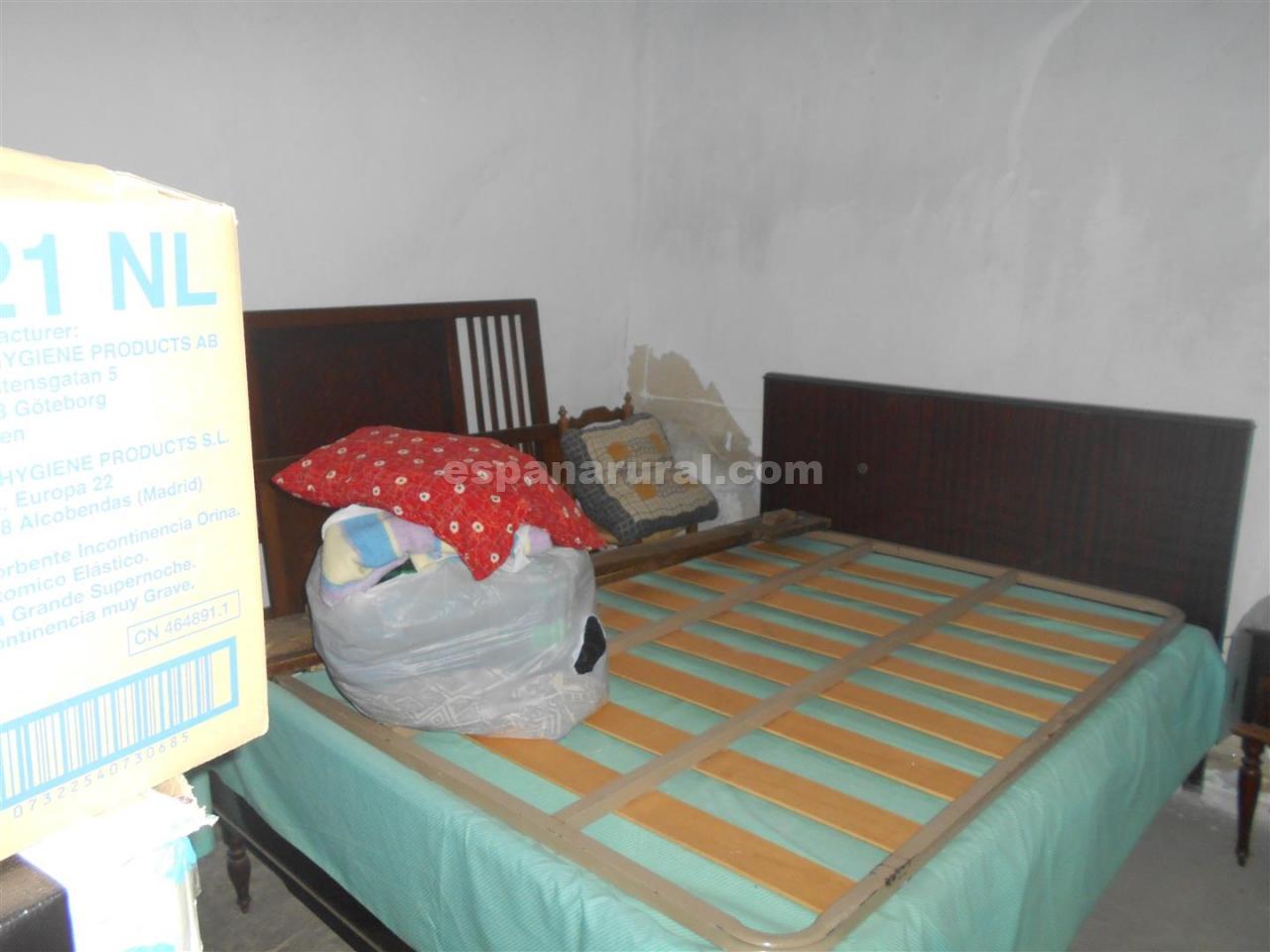 House in Oria, Almeria, Spanien 2 Schlafzimmer,  Nr. 184139