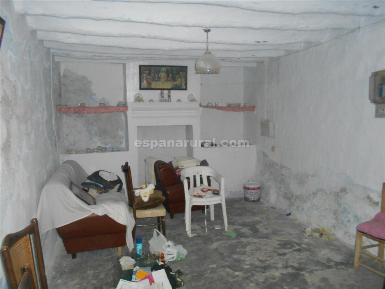 House in Oria, Almeria, Spanien 2 Schlafzimmer,  Nr. 184139