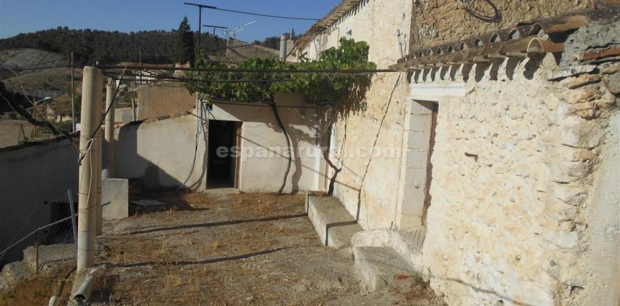 House in Oria, Almeria, Spanien 2 Schlafzimmer, Nr. 184139