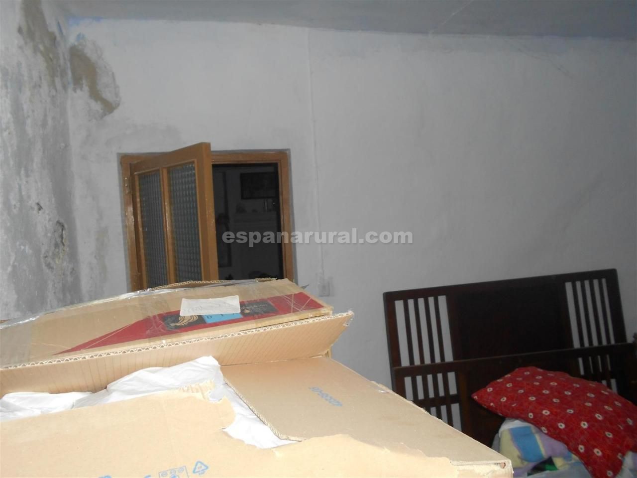 House in Oria, Almeria, Spanien 2 Schlafzimmer,  Nr. 184139