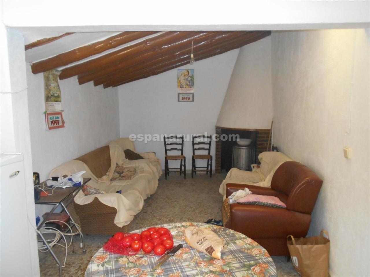 House in Oria, Almeria, Spanien 2 Schlafzimmer,  Nr. 184139